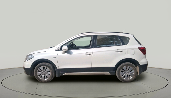 2016 Maruti S Cross ZETA 1.3, Diesel, Manual, 20,830 km, exterior