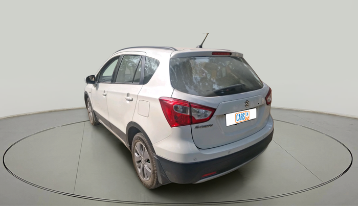 2016 Maruti S Cross ZETA 1.3, Diesel, Manual, 20,830 km, exterior