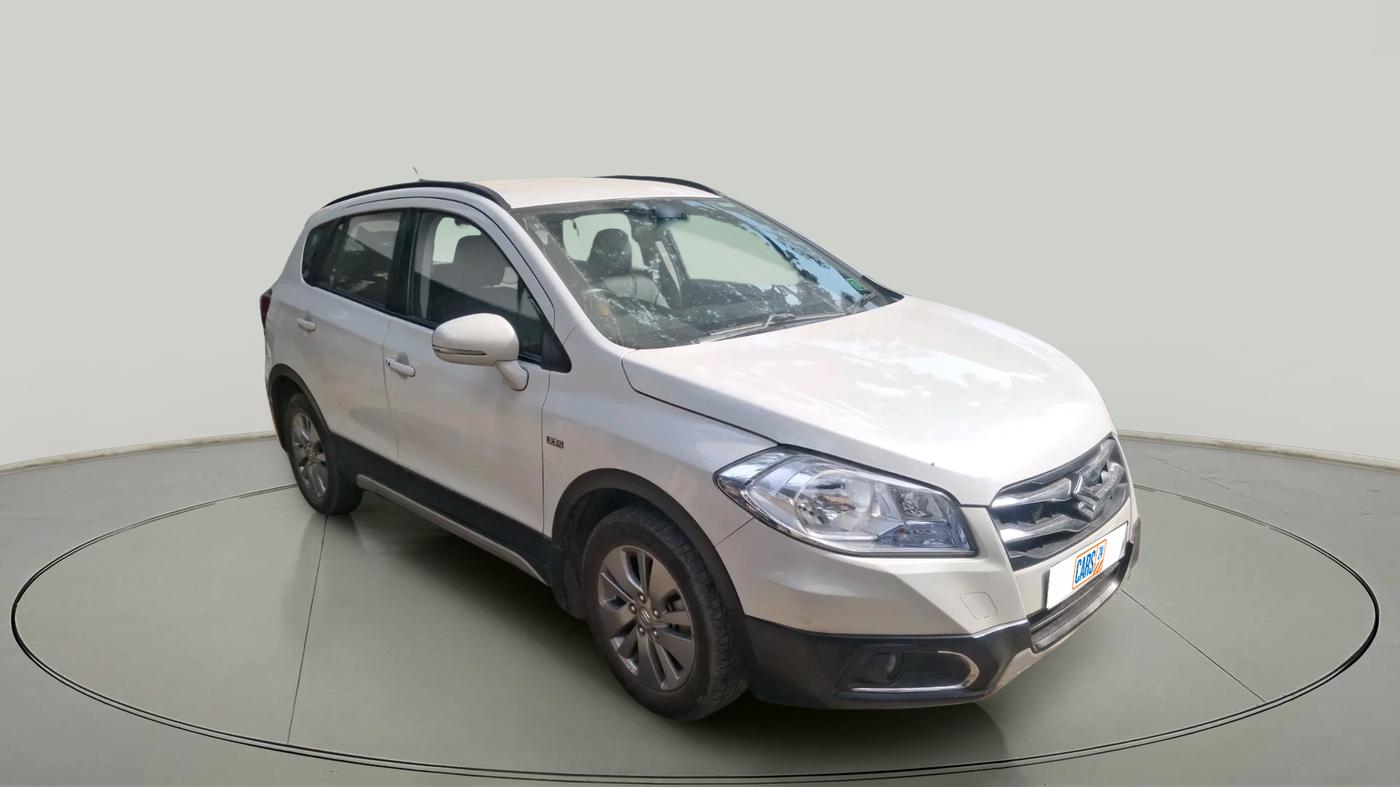 2016 Maruti S Cross ZETA 1.3, Diesel, Manual, 20,830 km, exterior