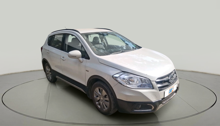 2016 Maruti S Cross ZETA 1.3, Diesel, Manual, 20,830 km, exterior