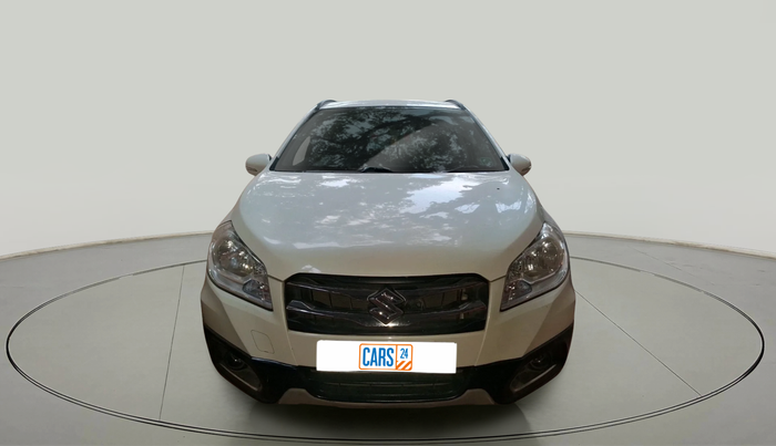 2016 Maruti S Cross ZETA 1.3, Diesel, Manual, 20,830 km, exterior