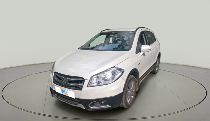 2016 Maruti S Cross ZETA 1.3, Diesel, Manual, 20,830 km, exterior