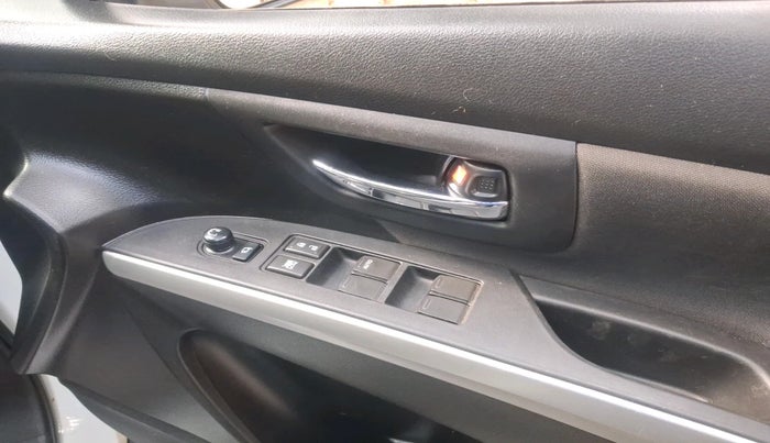 2016 Maruti S Cross ZETA 1.3, Diesel, Manual, 20,830 km, interior