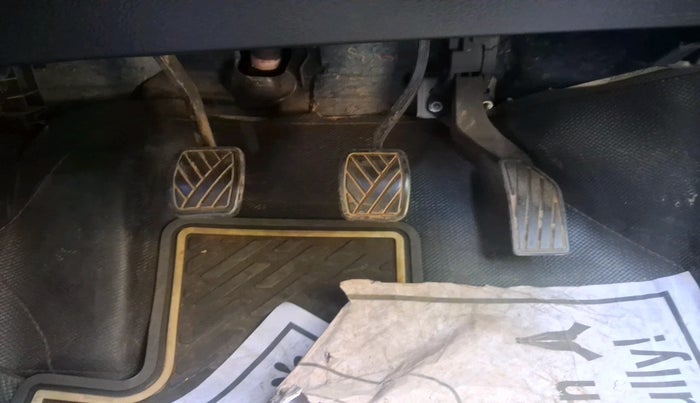 2016 Maruti S Cross ZETA 1.3, Diesel, Manual, 20,830 km, interior