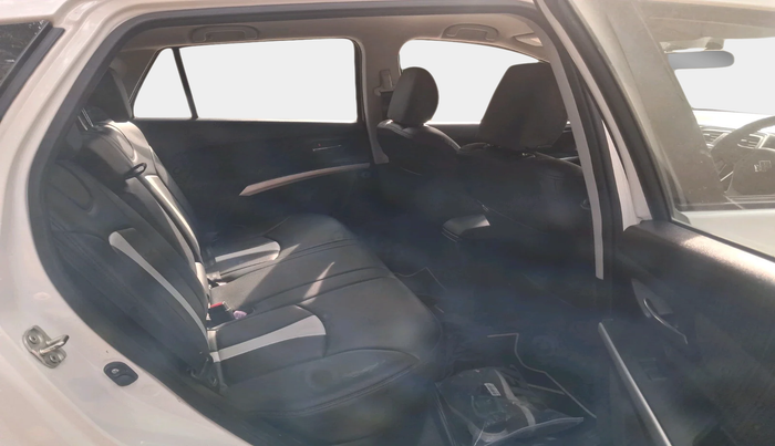 2016 Maruti S Cross ZETA 1.3, Diesel, Manual, 20,830 km, interior