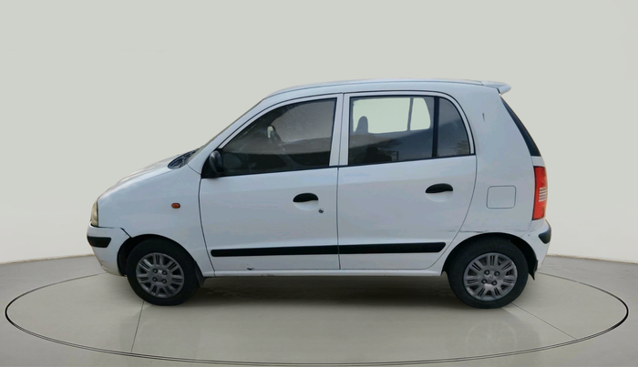 2012 Hyundai Santro Xing GLS, Petrol, Manual, 1,58,224 km, exterior