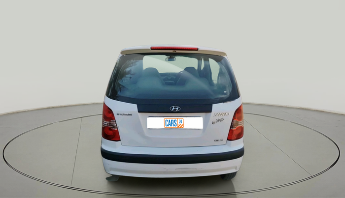 2012 Hyundai Santro Xing GLS, Petrol, Manual, 1,58,224 km, exterior