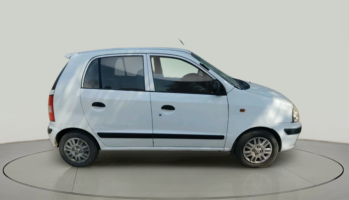 2012 Hyundai Santro Xing GLS, Petrol, Manual, 1,58,224 km, exterior
