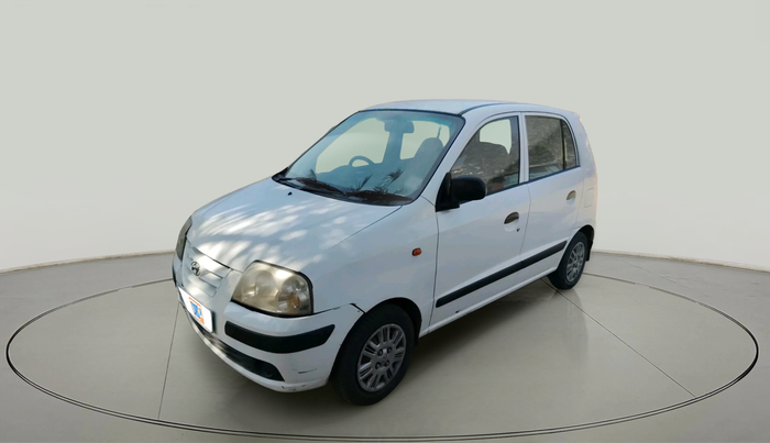 2012 Hyundai Santro Xing GLS, Petrol, Manual, 1,58,224 km, exterior