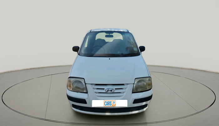 2012 Hyundai Santro Xing GLS, Petrol, Manual, 1,58,224 km, exterior