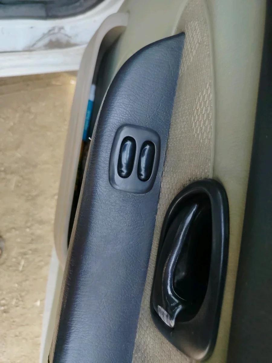 2012 Hyundai Santro Xing GLS, CNG, Manual, 1,58,224 km, interior