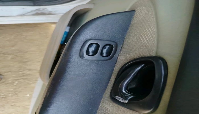 2012 Hyundai Santro Xing GLS, Petrol, Manual, 1,58,224 km, interior