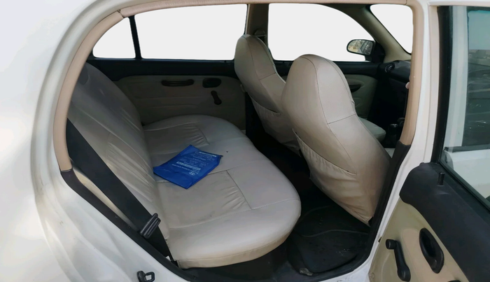 2012 Hyundai Santro Xing GLS, Petrol, Manual, 1,58,224 km, interior
