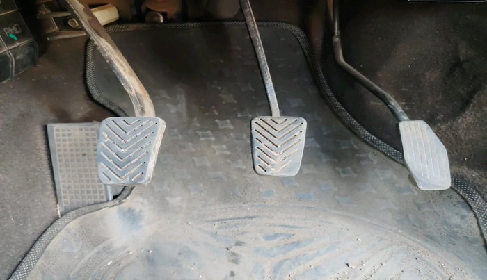 2012 Hyundai Santro Xing GLS, Petrol, Manual, 1,58,224 km, interior