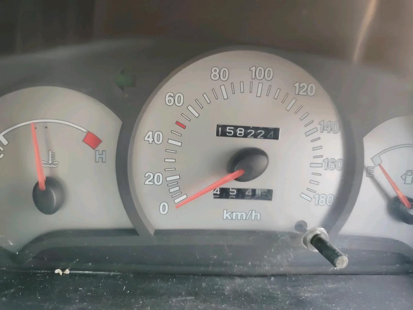 2012 Hyundai Santro Xing GLS, CNG, Manual, 1,58,224 km, interior