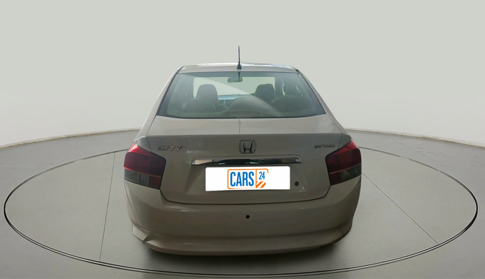 2011 Honda City 1.5L I-VTEC V AT, Petrol, Automatic, 64,777 km, exterior