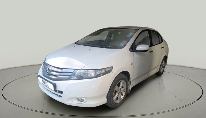 2011 Honda City 1.5L I-VTEC V AT, Petrol, Automatic, 64,777 km, exterior