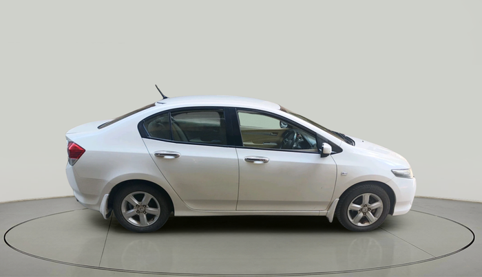 2011 Honda City 1.5L I-VTEC V AT, Petrol, Automatic, 64,777 km, exterior