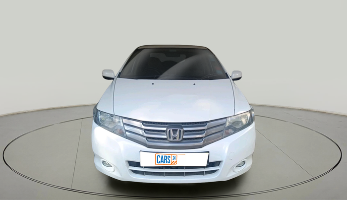2011 Honda City 1.5L I-VTEC V AT, Petrol, Automatic, 64,777 km, exterior