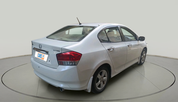 2011 Honda City 1.5L I-VTEC V AT, Petrol, Automatic, 64,777 km, exterior