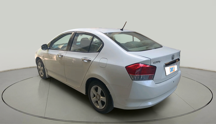 2011 Honda City 1.5L I-VTEC V AT, Petrol, Automatic, 64,777 km, exterior