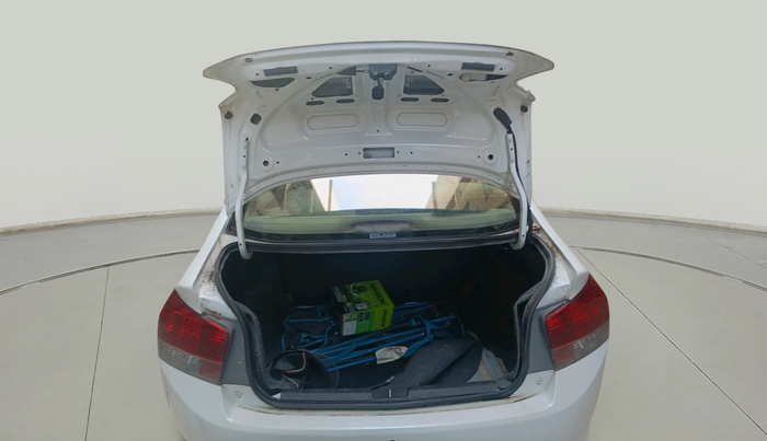 2011 Honda City 1.5L I-VTEC V AT, Petrol, Automatic, 64,777 km, exterior