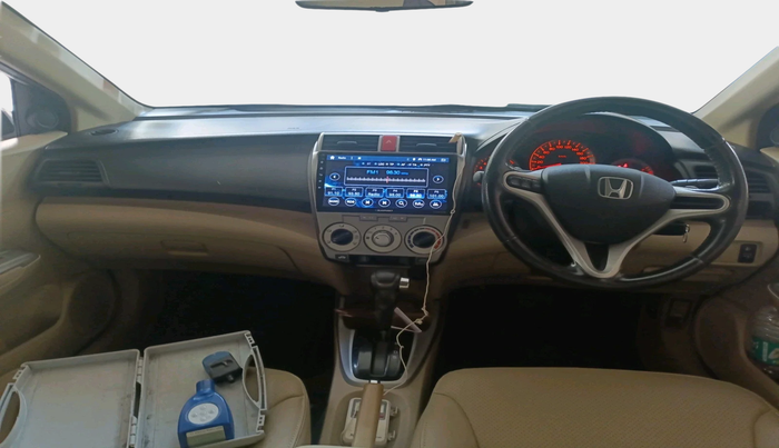 2011 Honda City 1.5L I-VTEC V AT, Petrol, Automatic, 64,777 km, interior