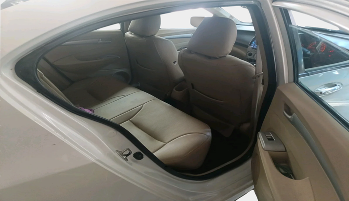 2011 Honda City 1.5L I-VTEC V AT, Petrol, Automatic, 64,777 km, interior