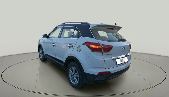 2015 Hyundai Creta SX 1.6 DIESEL, Diesel, Manual, 1,85,216 km, exterior