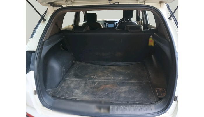 2015 Hyundai Creta SX 1.6 DIESEL, Diesel, Manual, 1,85,216 km, exterior