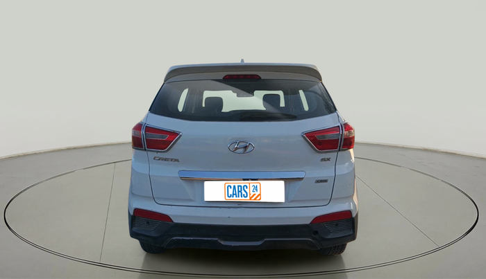 2015 Hyundai Creta SX 1.6 DIESEL, Diesel, Manual, 1,85,216 km, exterior