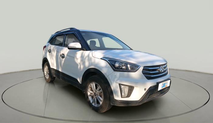 2015 Hyundai Creta SX 1.6 DIESEL, Diesel, Manual, 1,85,216 km, exterior
