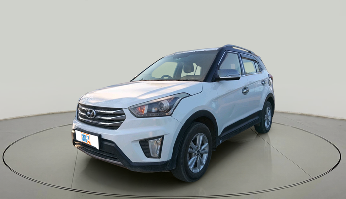 2015 Hyundai Creta SX 1.6 DIESEL, Diesel, Manual, 1,85,216 km, exterior