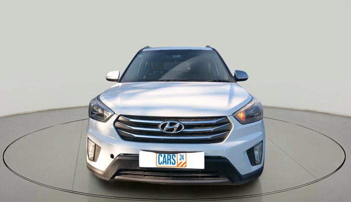 2015 Hyundai Creta SX 1.6 DIESEL, Diesel, Manual, 1,85,216 km, exterior
