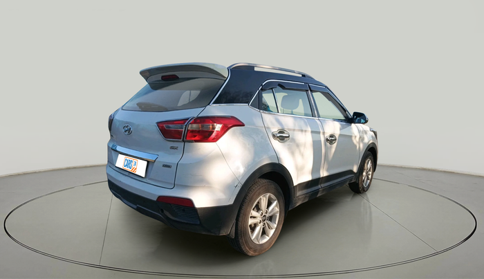 2015 Hyundai Creta SX 1.6 DIESEL, Diesel, Manual, 1,85,216 km, exterior