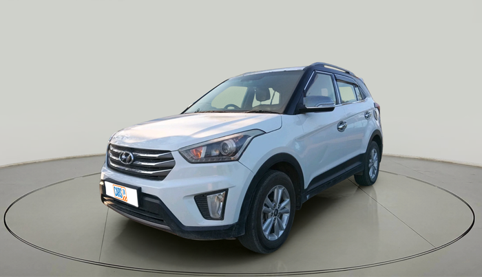 2015 Hyundai Creta SX 1.6 DIESEL, Diesel, Manual, 1,85,216 km, exterior