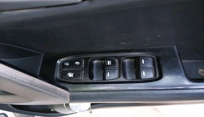 2015 Hyundai Creta SX 1.6 DIESEL, Diesel, Manual, 1,85,216 km, interior