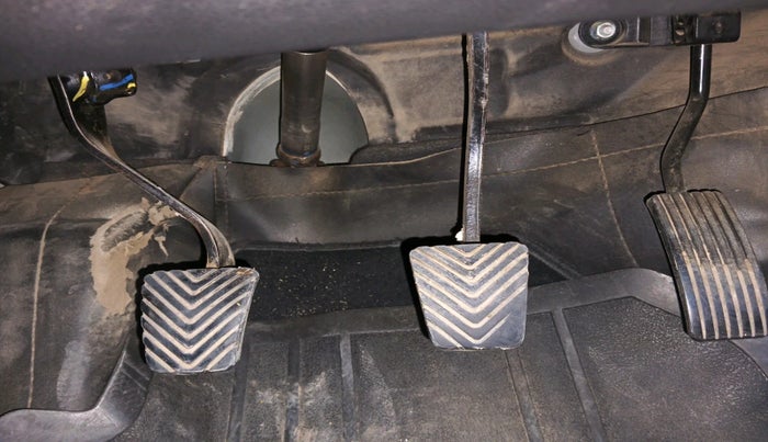 2015 Hyundai Creta SX 1.6 DIESEL, Diesel, Manual, 1,85,216 km, interior