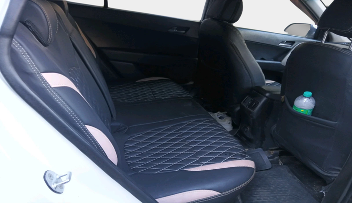 2015 Hyundai Creta SX 1.6 DIESEL, Diesel, Manual, 1,85,216 km, interior