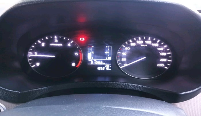 2015 Hyundai Creta SX 1.6 DIESEL, Diesel, Manual, 1,85,216 km, interior