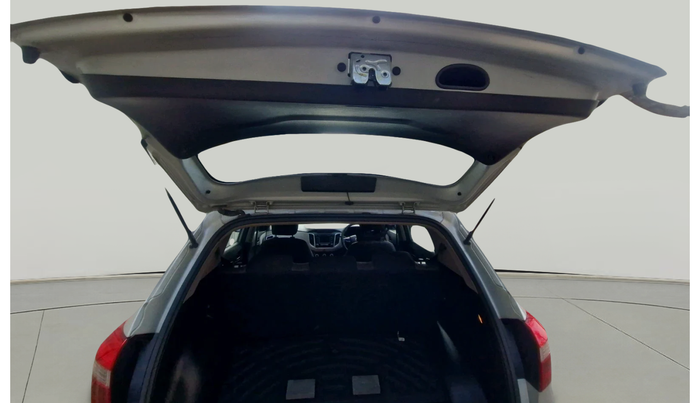 2017 Hyundai Creta E PLUS 1.6 PETROL, Petrol, Manual, 64,841 km, exterior