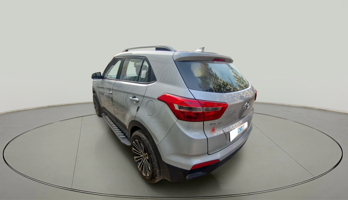 2017 Hyundai Creta E PLUS 1.6 PETROL, Petrol, Manual, 64,841 km, exterior