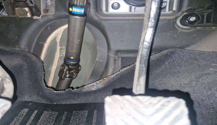 2017 Hyundai Creta E PLUS 1.6 PETROL, Petrol, Manual, 64,841 km, interior