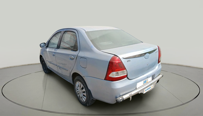 2011 Toyota Etios GD, Diesel, Manual, 1,71,217 km, exterior