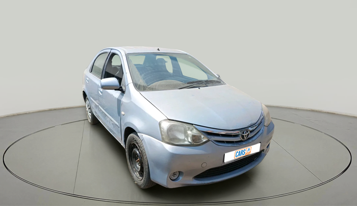 2011 Toyota Etios GD, Diesel, Manual, 1,71,217 km, exterior