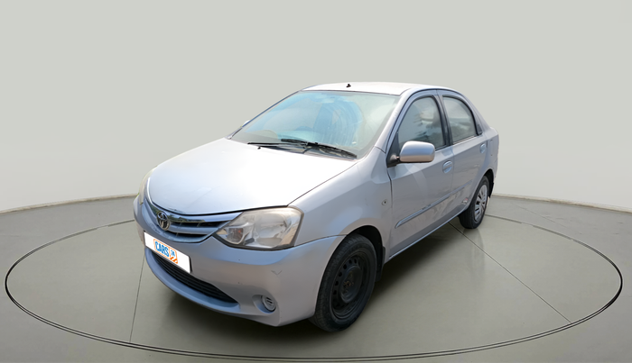 2011 Toyota Etios GD, Diesel, Manual, 1,71,217 km, exterior