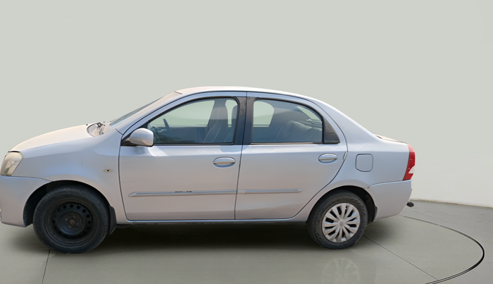 2011 Toyota Etios GD, Diesel, Manual, 1,71,217 km, exterior