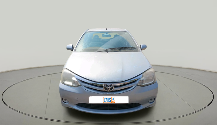 2011 Toyota Etios GD, Diesel, Manual, 1,71,217 km, exterior