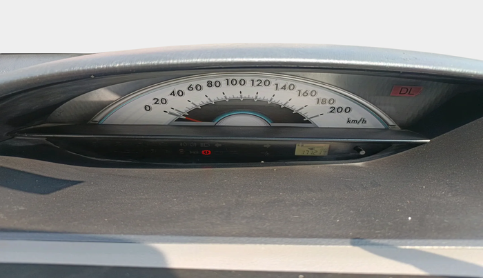 2011 Toyota Etios GD, Diesel, Manual, 1,71,217 km, interior