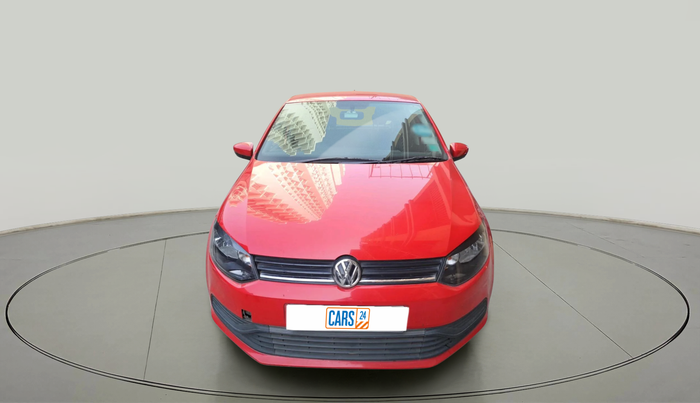 2016 Volkswagen Polo TRENDLINE 1.2L PETROL, Petrol, Manual, 71,266 km, exterior